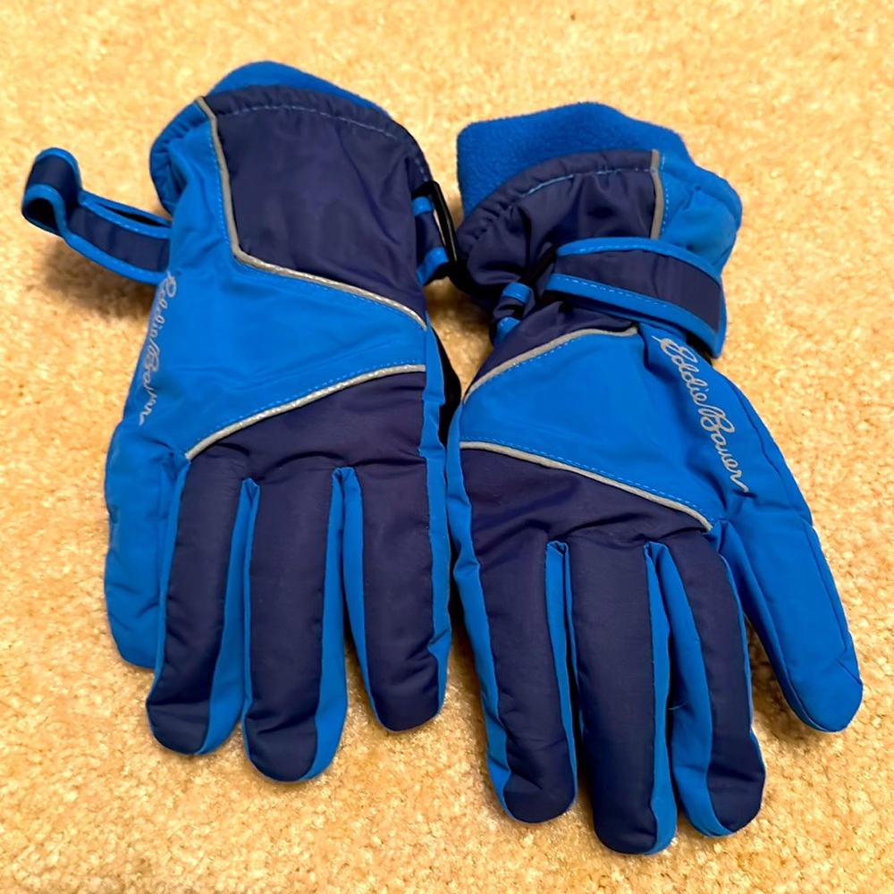 Boys Ski Gloves
